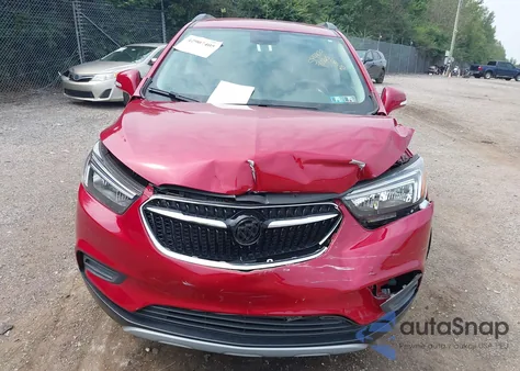 2019 Buick Encore Fwd Preferred z USA, uszkodzony, nr VIN KL4CJASB2KB708539